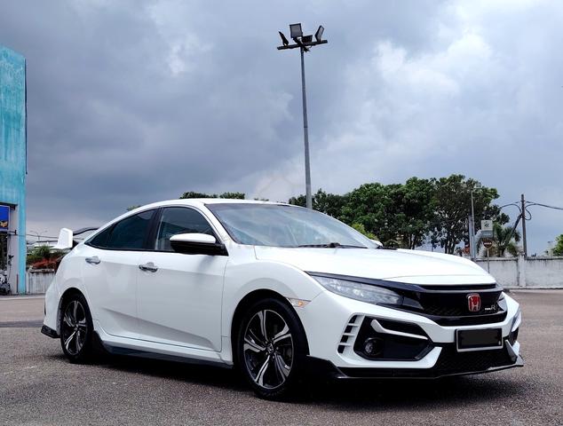 Honda CIVIC TCP 1.5AT 2019 - 1