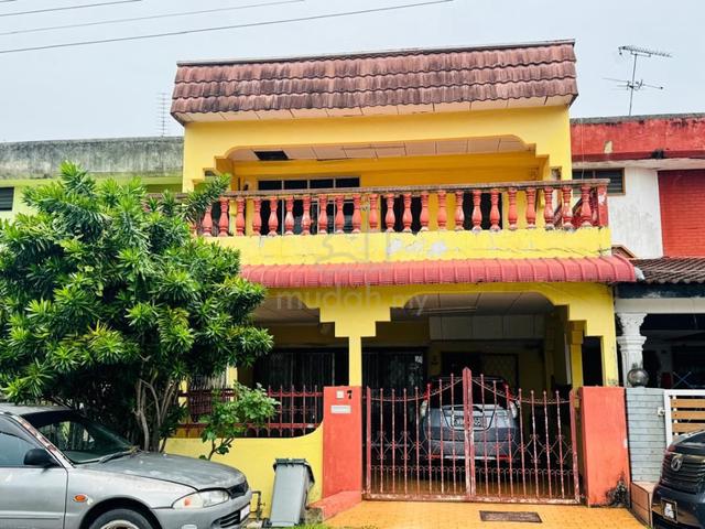 Taman Desa Baru belakang Hospital Melaka 1