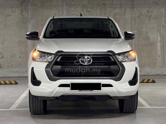 2024 Toyota HILUX 2.4 E (A) - 3