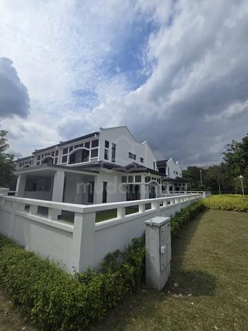 CORNER 2 storey Eco Majestic Cradleton terrace Semenyih Setia Ecohill 1