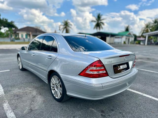 2006 Mercedes Benz C230K ELEGANCE (CKD) 1.8 (A) - 4