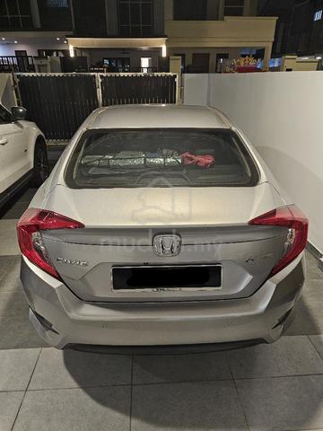 2019 Honda CIVIC 1.8 S (A) - 4