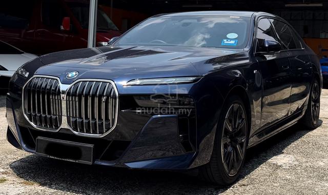 2023 Bmw I7 WARRANTY 2031 1.0 XDRIVE60 M SPORT - 4