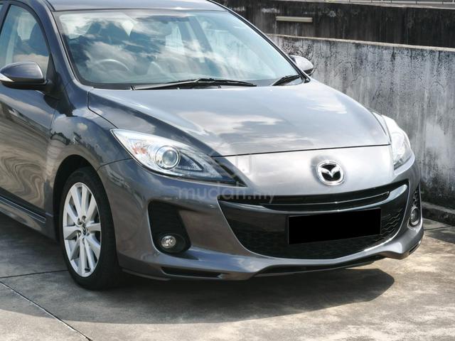 2012 Mazda 3 2.0 Hatchback (A) Cash|1 Owner Car - 2