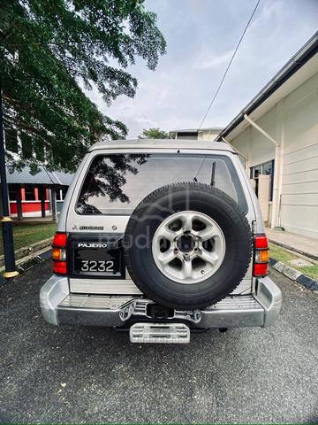 1998 Mitsubishi PAJERO 2.8 (A) - 4