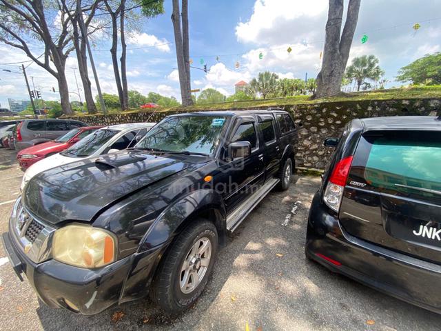 2005 Nissan FRONTIER 2.5 SPIRIT (M) - 2