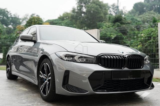 BMW 330i M SPORT Twin Turbo - 1