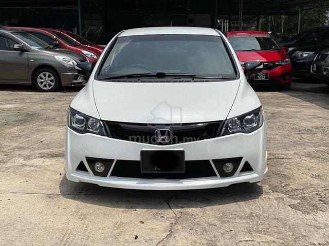 2010 Honda CIVIC 1.3 (HYBRID) MY06 FD (A) - 3