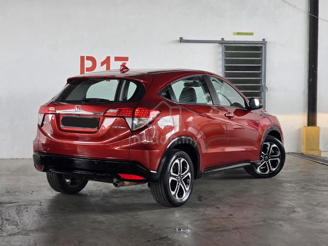 2019 Honda HR-V 1.8 E ENHANCED (A) V RS 5Y WARANTY - 5