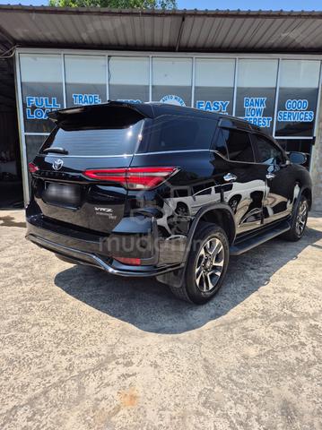 2021 Toyota FORTUNER VRZ 2.8L (A) - 2