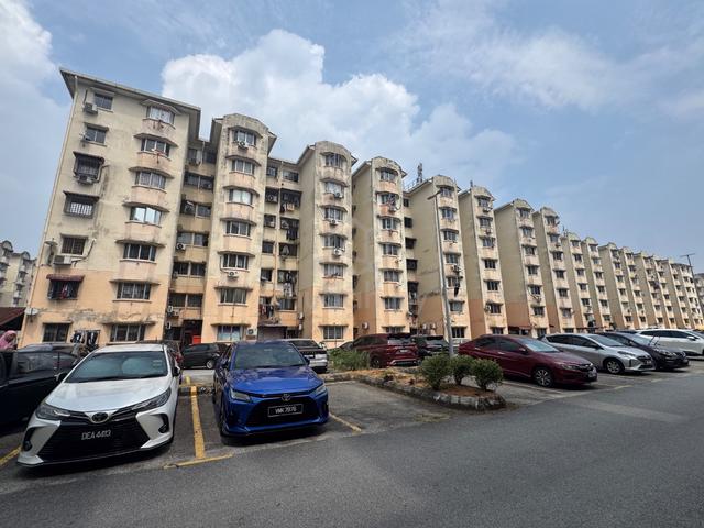Pangsapuri Subang Suria 1