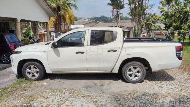 2022 Mitsubishi TRITON 2.5 QUEST MY19 L200 (M) - 3