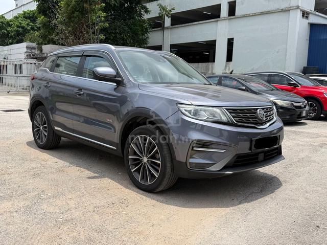 2020 Proton X70 1.8 PREMIUM X (A) - 4