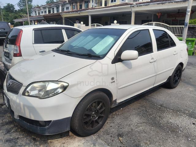 2006 Toyota VIOS 1.5 E NCP42R-EEPSKE FACELIFT (A) - 1