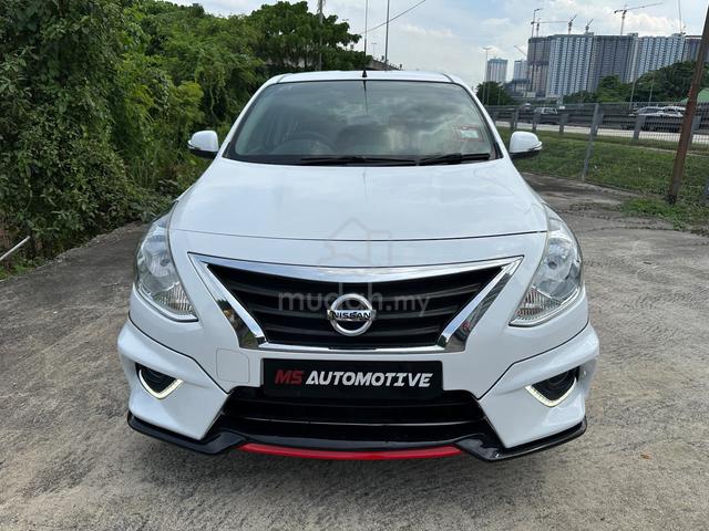 2017 Nissan ALMERA 1.5 E (NISMO) N17M15E FACELIFT - 3