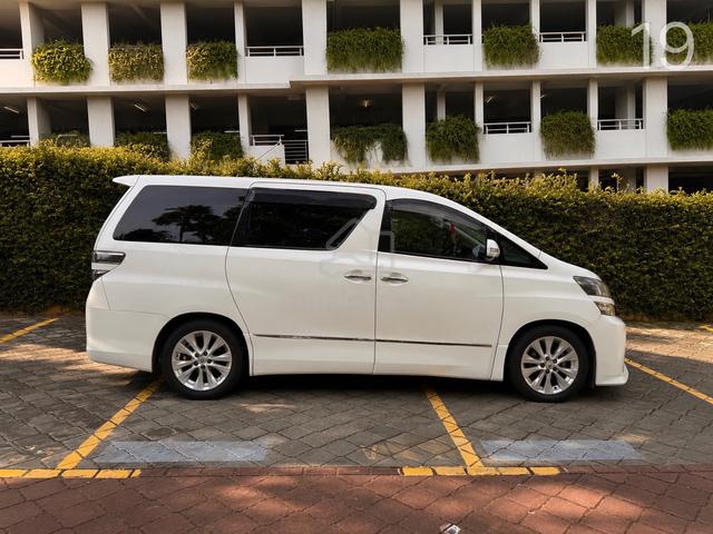 Direct Owner 2008 Vellfire 2.4 (A) Nice No 9988 - 4