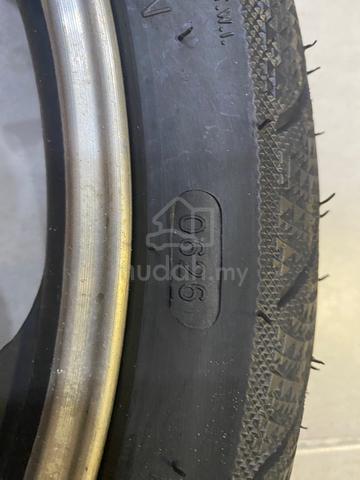 Sport Rim Yamaha SS Two untuk dilepaskan - photo 3 of 4