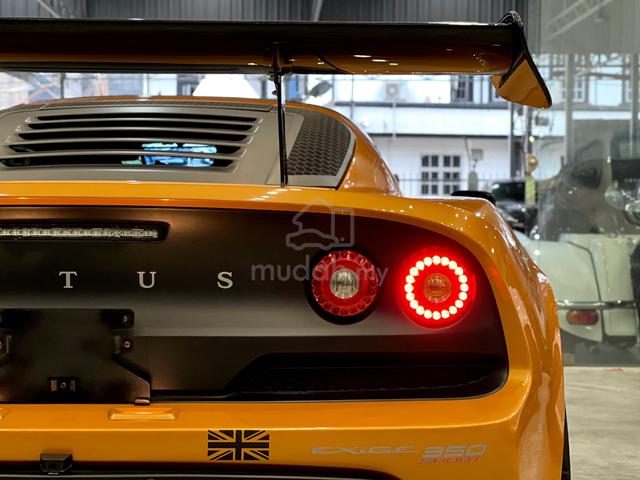 2021 Lotus EXIGE S 3.5L (M) - 4