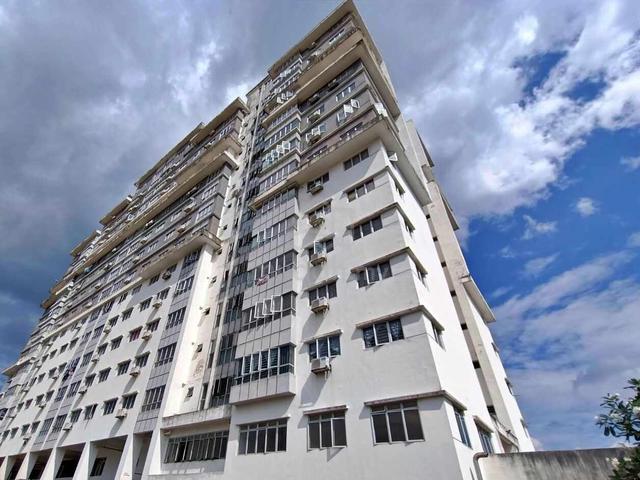 The Residence 1 @ Tiara East 1