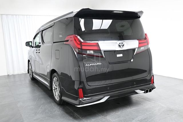 2016 Toyota ALPHARD 2.5 SC (A) JBL SUNROOF TIPTOP - 4