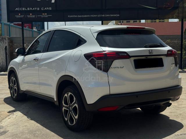 2019 Honda HR-V 1.8 V ENHANCED (A) - 3