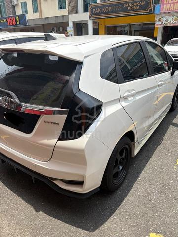 2020 Honda JAZZ 1.5 S MY14 GK FACELIFT (A) - 2