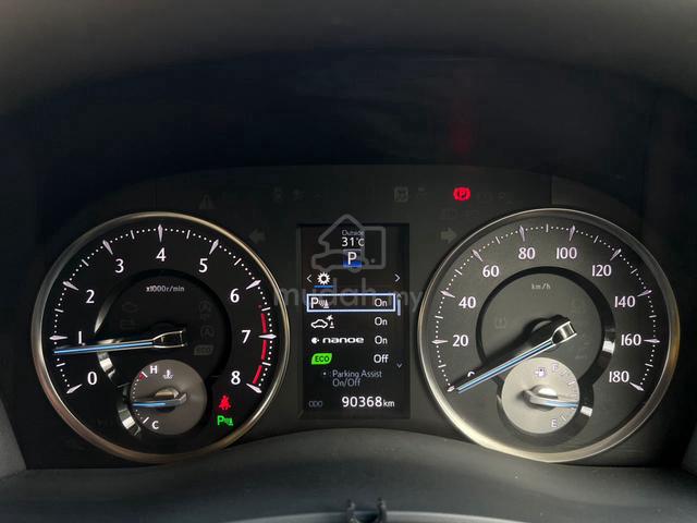 2015 Toyota VELLFIRE 3.5 VL ZG JBL 360° CAM GGH30 - 4