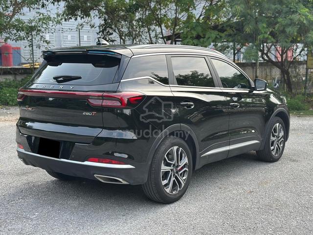 2024 Chery TIGGO 2.0 8 PRO PREMIUM MY23 (A) - 2