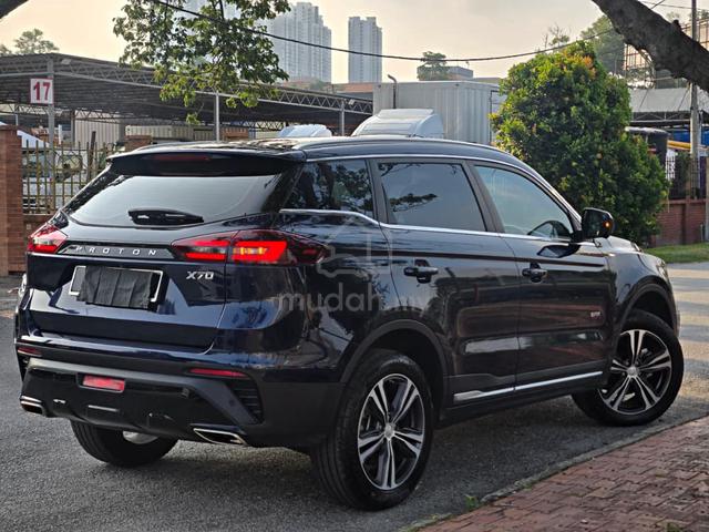 2025✨Proton X70 1.5 T PREMIUM FACELIFT F.S.R TGDI - 2