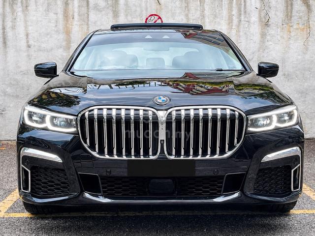 FSR 70k KM F.CONVERT FACELIFT BMW740LE MSPORT G12 - 1