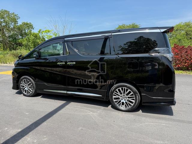 2016 Toyota VELLFIRE 2.5 Z G EDITION (A)NEW CAR - 4