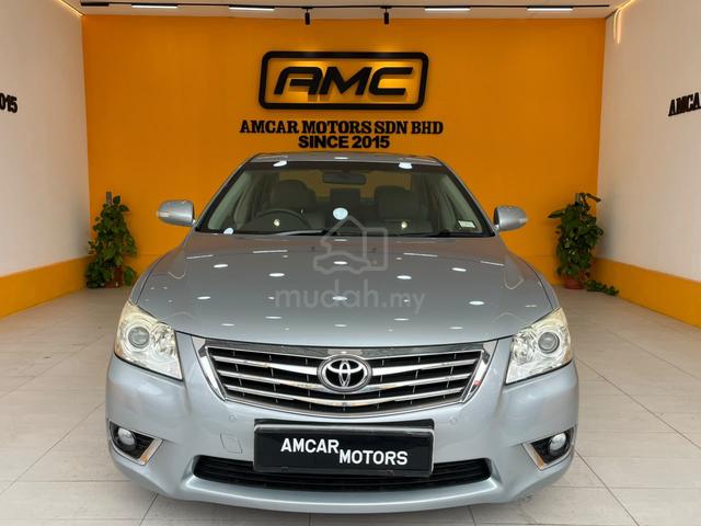 ORI 2009 Toyota CAMRY 2.0 (A) G SEDAN 1 OWNER ONLY - 3
