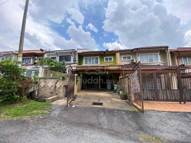 FACING OPEN Prima Saujana Kajang Double Storey Terrace RENOVATED 1