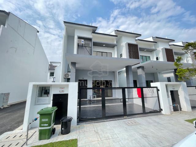 Lestarry Heights Ready Unit Double Storey House 1