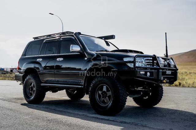 2005 Toyota LANDCRUISER 105 (M) - 1