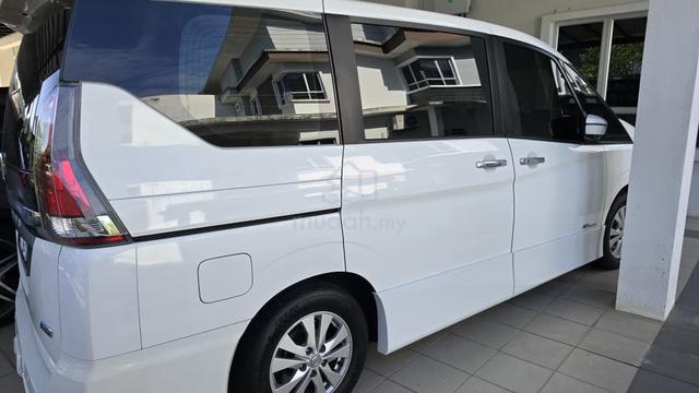 2020 Nissan SERENA HYBRID HIGHWAY STAR 2.0L (A) - 4