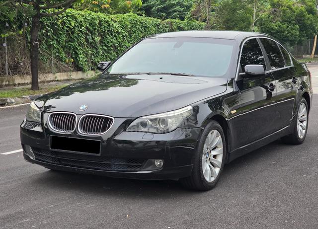 Bmw 523I 2.5CC LCI E60 TIPTOP 💯 NO LEAK !! - 1