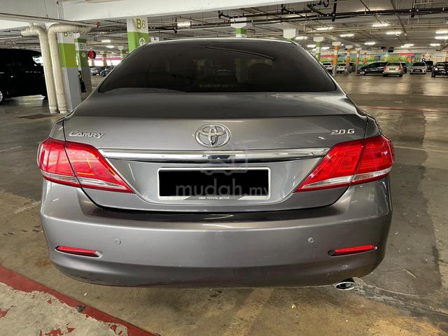 2011 Toyota CAMRY 2.0 G FACELIFT (A) TIP TOP - 5
