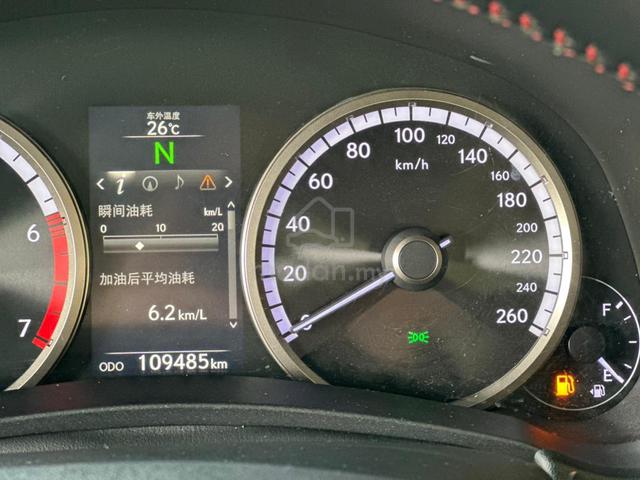 Lexus NX200 2.0 T F-SPORT @Mark Levinson @ROOF - 4