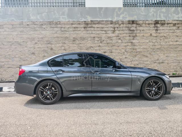 2015 Bmw 328I MSPORTS F30 - 2 YEARS WARRANTY - 2