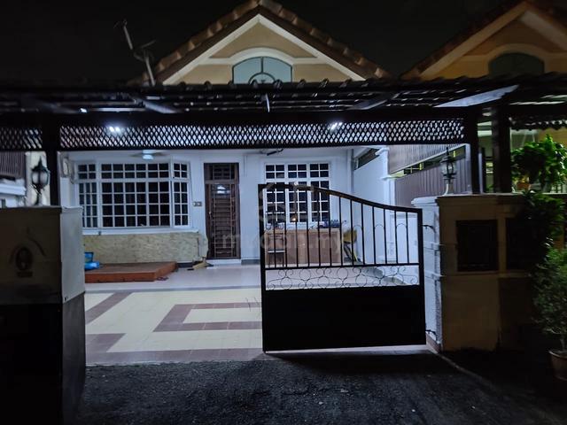 Bandar Uda Utama teres setingkat 1