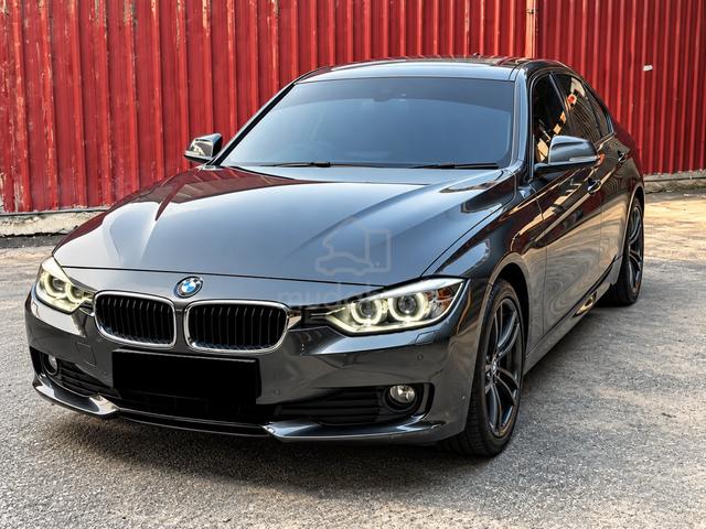 2014 Bmw 3 SERIES 1.6 16I F30 (A) LOAN KEDAI IC SJ - 3