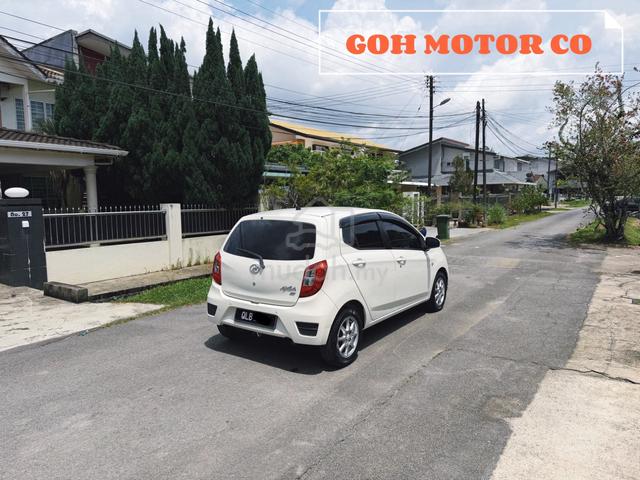 2016 Perodua AXIA 1.0 G (A) OTR - 3