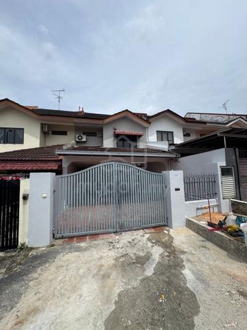 Mount Austin Double Storey Terrace For Sale 1