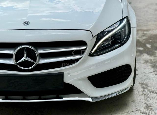 2018 Mercedes Benz C200 2.0 AMG LINE (CKD) (A) - 5
