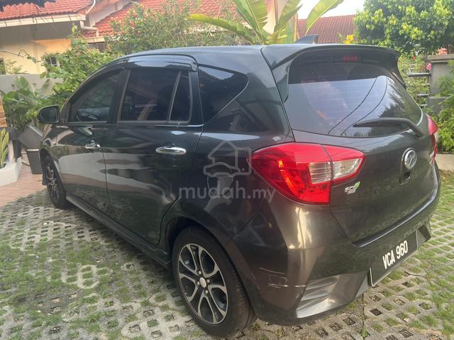 2018 Perodua MYVI 1.5 ADVANCE MY2018 (A) - 4