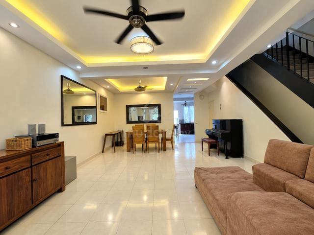 Fully Furnished 2-Storey Terrace House in Alam Nusantara, Setia Alam F 1