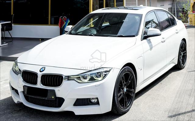 2019 Bmw 3 2.0 330E M SPORT ORI T/TOP CDT WRT 5YRS - 3