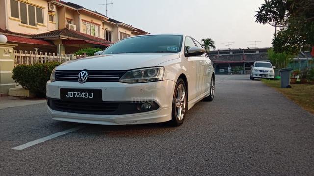 2014 Volkswagen JETTA 1.4 TSI (CKD) (A) - 1