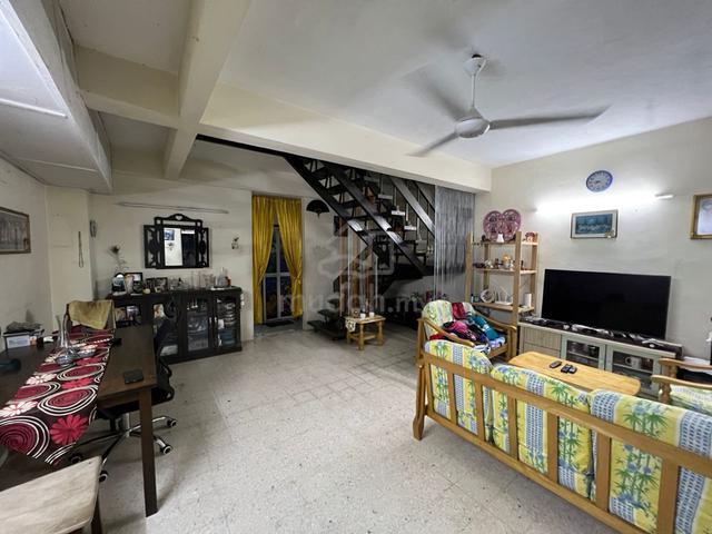 Taman Sri Gombak Double Storey Terraced House 1